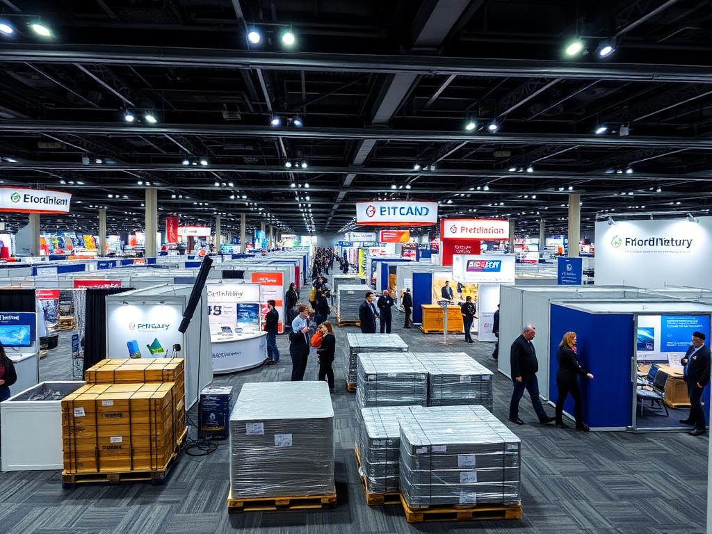 Champ Event Solutions by Freight Champ — Event Logistics Done Right